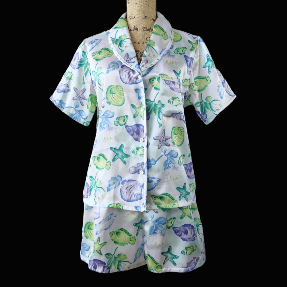 Lounge Pajamas Casual Summer